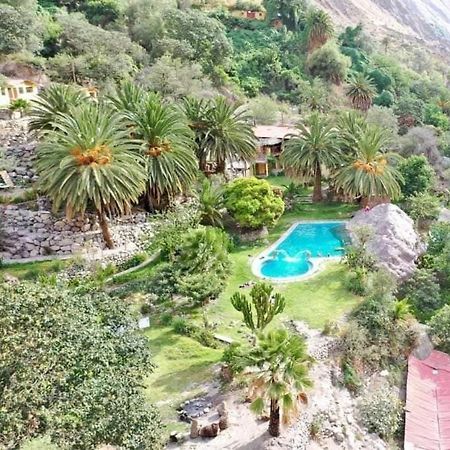 Paraiso Las Palmeras Lodge 卡瓦纳科德 外观 照片