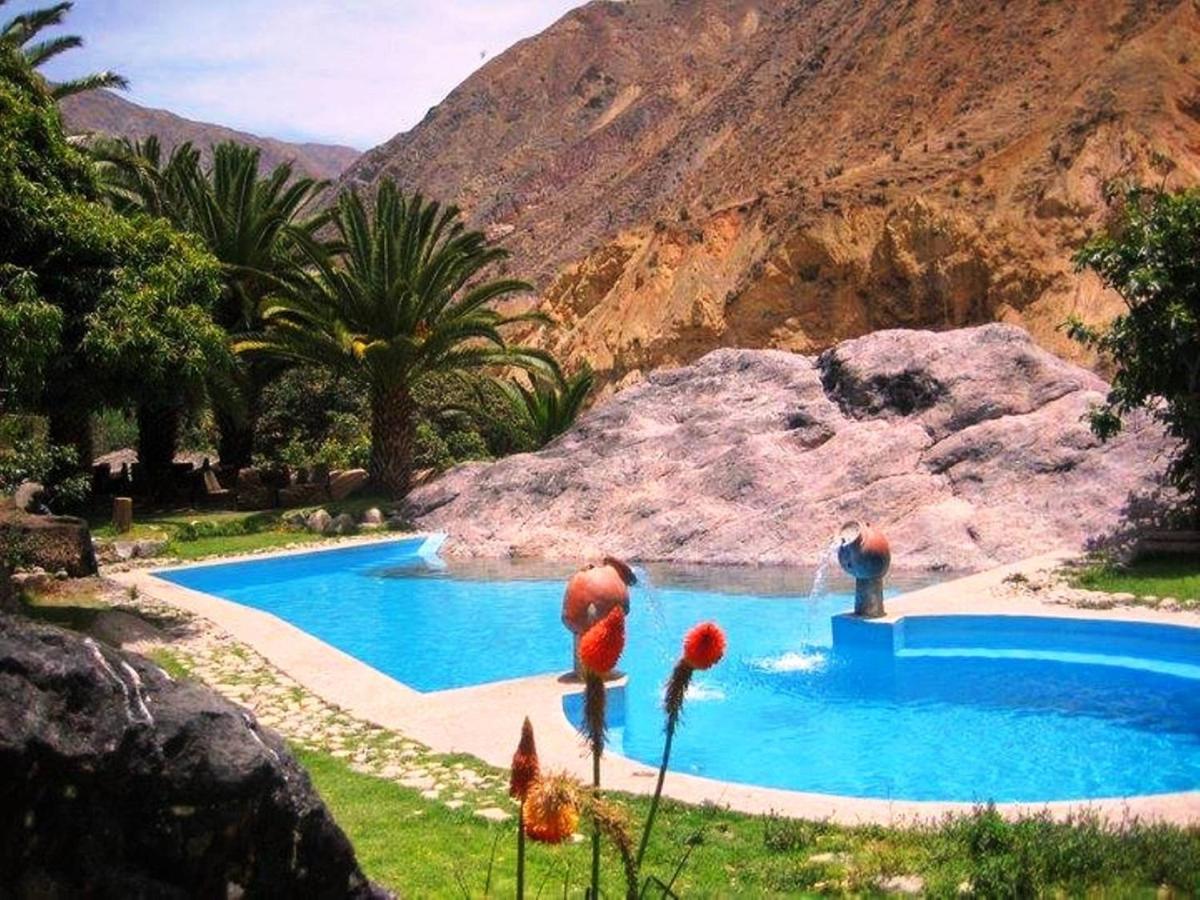Paraiso Las Palmeras Lodge 卡瓦纳科德 外观 照片