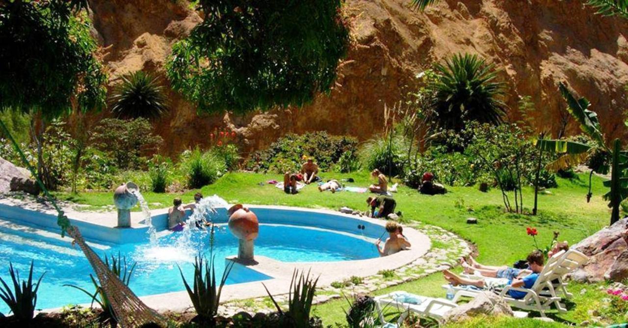 Paraiso Las Palmeras Lodge 卡瓦纳科德 外观 照片