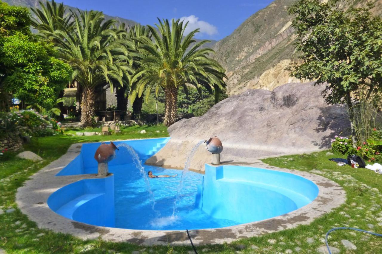 Paraiso Las Palmeras Lodge 卡瓦纳科德 外观 照片