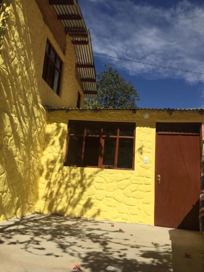 Paraiso Las Palmeras Lodge 卡瓦纳科德 外观 照片