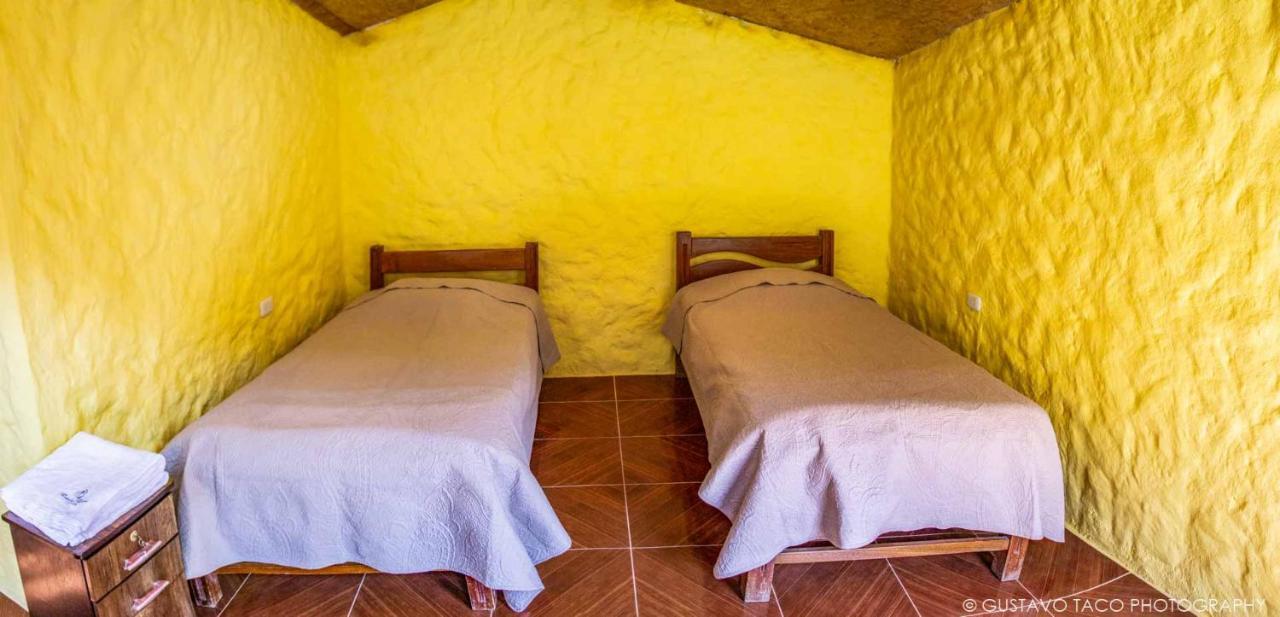 Paraiso Las Palmeras Lodge 卡瓦纳科德 外观 照片