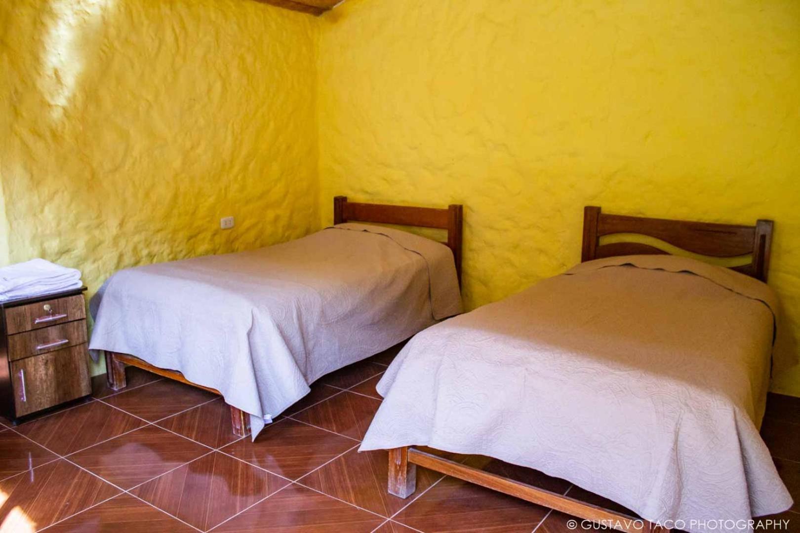 Paraiso Las Palmeras Lodge 卡瓦纳科德 外观 照片